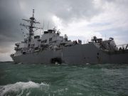 Ex-U.S. Navy officers face negligent homicide charges over ship collisions