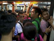 MRT | Only 3 trains running as spare parts start arriving