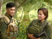 WATCH | Valentine Special: A soldier finds romance sweeter the second time around Makabayan_couple_Deny_Christine_AFP_handout_02132018
