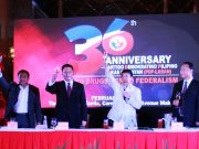 LP to PDP-Laban: Why are you celebrating your anniversary with Chinese officials?