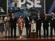 At new BGC office, PSE finally opens unified trading floor