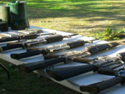 Army seizes guns, ammo from rebels in Compostela Valley
