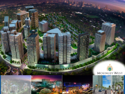 Megaworld spending P54B more on township near Manila Bay