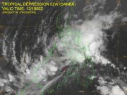 ‘Basyang’ crosses Sulu Sea for Palawan