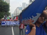 Left protests Chinese militarization in West PH Sea