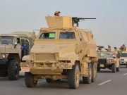 53 militants slain in week-long offensive – Egypt