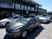 Ford launches self-driving pilot with delivery partners in Miami