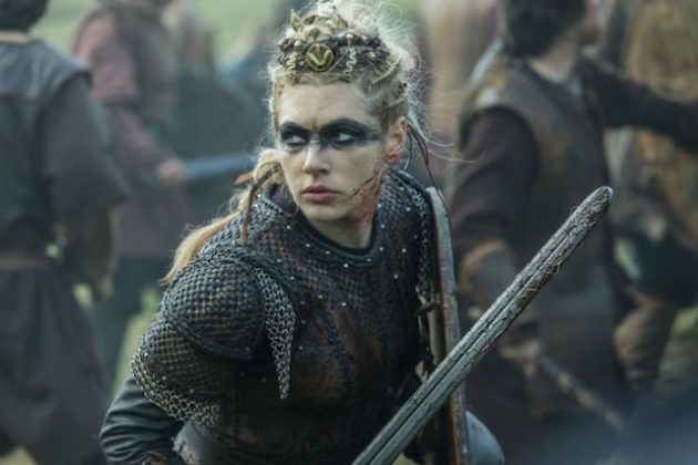 ‘Vikings’ star Katheryn Winnick loves being constantly challenged by ...