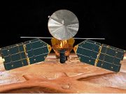Mars orbiter on precautionary standby mode: NASA