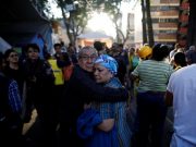No deaths reported as 7.2 Mexico quake cuts power and damages homes