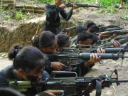 Quezon Reds claim successful attacks, probing reports of civilian casualties