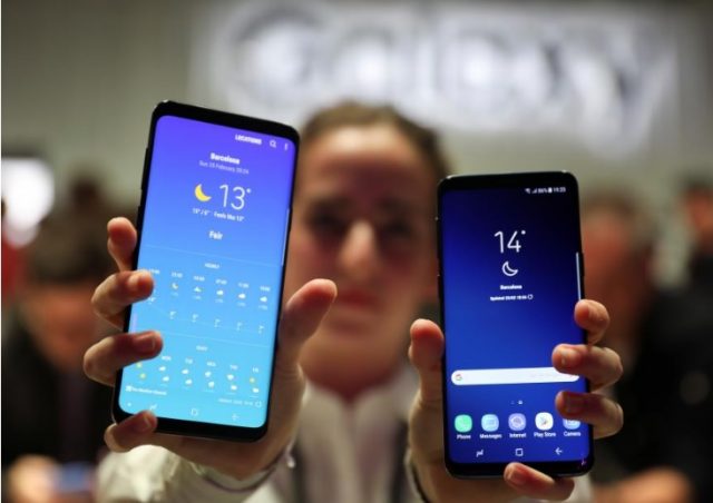 Samsung Galaxy S9 2018