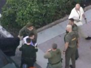 Florida school shooting suspect a troubled ex-student who loved guns