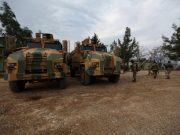 Turks mount gas attack in Syria – Kurds, monitor