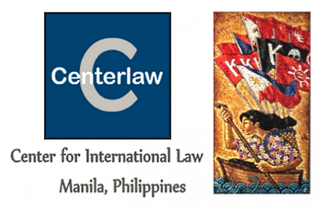 Centerlaw, former human rights NGO of now Presidential Spokesman Harry Roque