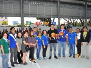 Patrimonio, Pingris get rock star treatment at STI Sportsfest