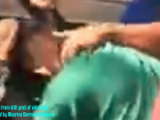 WATCH | MMDA sidewalk clearing men get canned for physically abusing coconut vendor MMDA_mauling_of_coconut_vendor_FB_video_grab_MACRINO_ROSAURO