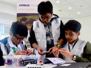 Airbus Foundation launches youth development program in PH