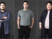 LEAGUE OF BIG MEN | SM Men Plus launch the new faces of men’s plus-size fashion