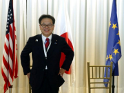 Japan urges US to shun steel tariffs but makes no threats
