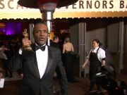 Man charged in theft of Frances McDormand’s Oscar