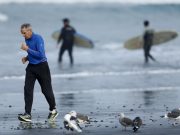 Almost any amount of exercise may help older men win longevity race