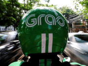 Ride-hailing app Grab