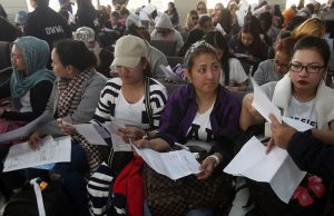 Female OFWs Interaksyon