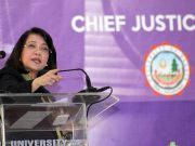 Sereno’s removal explained through ‘The Chronicles of Narnia’