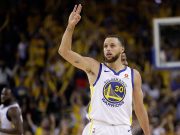 Stephen Curry’s killer accuracy on full display in viral video