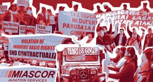 Labor worries under Duterte administration