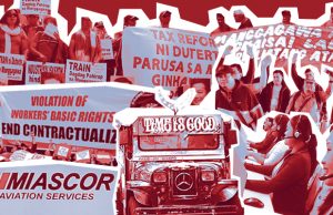 Labor worries under Duterte administration