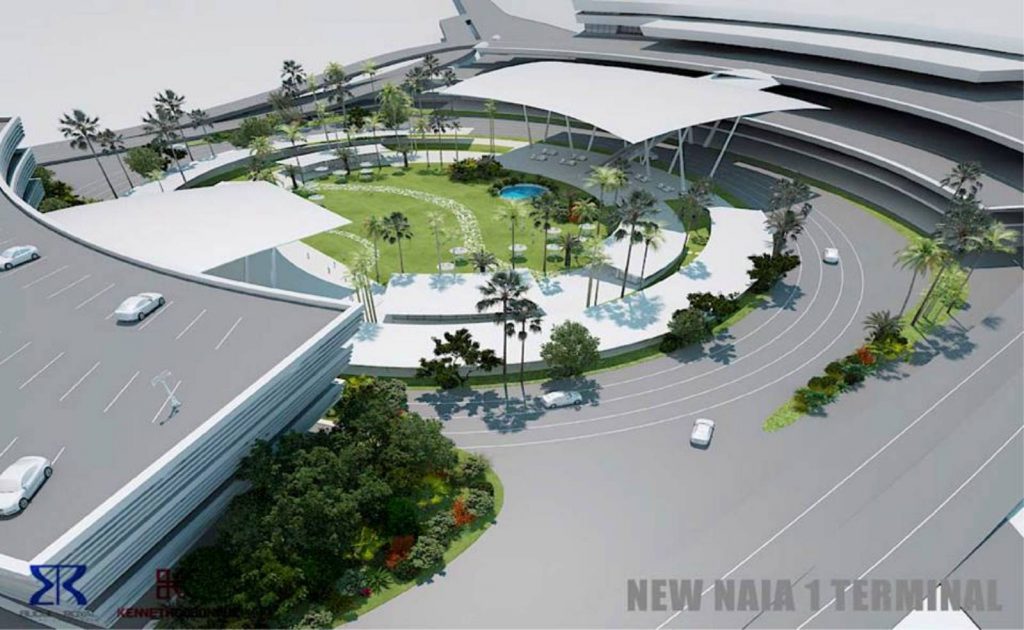 The Philippines' future transport systems and airports