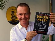 A journalist Duterte cursed at just wrote the president’s first biography