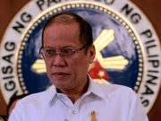 Philippine agency urges graft charges against former president Aquino