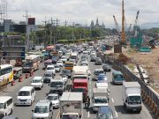 How traffic made the world stand still for one commuter