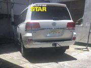 What the return of Maria Lourdes Sereno’s P5-million SUV means