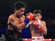 Best moments of historic world title bout between two Filipinos