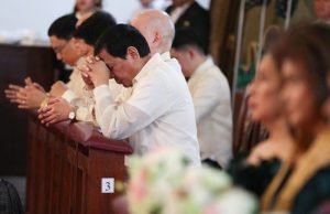 President Rodrigo Duterte