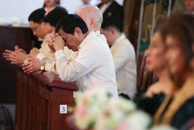 Filipinos Catholics React To Duterte S Remark About Killing Useless Bishops