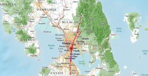 Quake-prone Philippine archipelago as seen in seismic maps