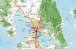 Philippine map