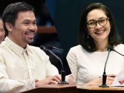 Behind the viral photo of Pacquiao, Hontiveros office doors