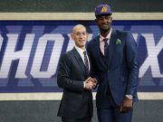 Seeking new heights, Suns draft Ayton No. 1 overall