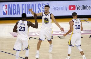 Klay Thompson