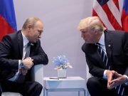 First Trump-Putin summit has Cold War backdrop, U.S. allies