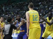 FIBA to discipline brawling Australia, Philippines players