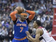 Hawks waive Anthony after buyout agreement