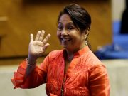 House Speaker Gloria Macapagal-Arroyo