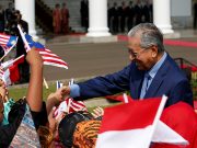 Malaysia considers amending human trafficking law after U.S. report